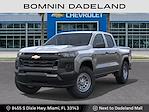 New 2026 Chevrolet Colorado Work Truck Crew Cab for sale #T1152290 - photo 6