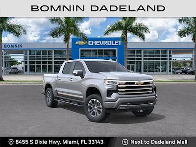 New 2026 Chevrolet Silverado 1500 High Country Crew Cab for sale #T1152841 - photo 1