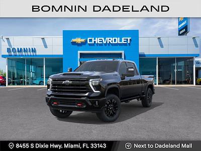 New 2026 Chevrolet Silverado 2500 LT Crew Cab for sale #T1153343 - photo 1