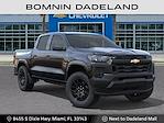 New 2026 Chevrolet Colorado Work Truck Crew Cab for sale #T1156001 - photo 7