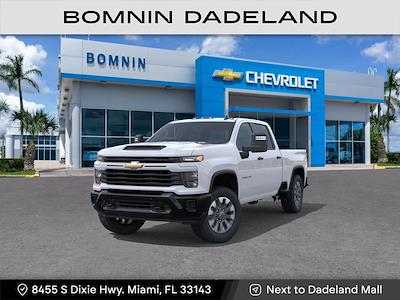New 2026 Chevrolet Silverado 2500 Custom Crew Cab for sale #T1161115 - photo 1