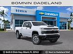 New 2026 Chevrolet Silverado 2500 Custom Crew Cab for sale #T1161115 - photo 3