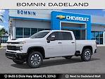 New 2026 Chevrolet Silverado 2500 Custom Crew Cab for sale #T1161115 - photo 4
