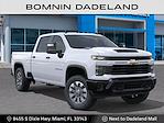 New 2026 Chevrolet Silverado 2500 Custom Crew Cab for sale #T1161115 - photo 9