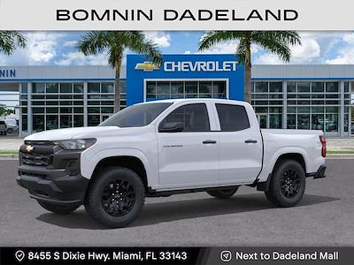 New 2026 Chevrolet Colorado Work Truck Crew Cab for sale #T1166283 - photo 2