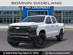 New 2026 Chevrolet Colorado Work Truck Crew Cab for sale #T1166283 - photo 6
