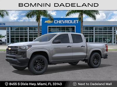 New 2026 Chevrolet Colorado Work Truck Crew Cab for sale #T1166324 - photo 1