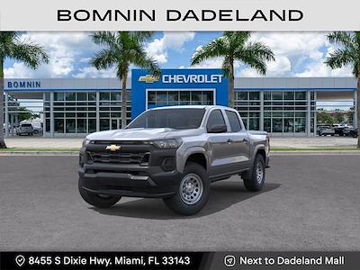 New 2026 Chevrolet Colorado Work Truck Crew Cab for sale #T1200002 - photo 1