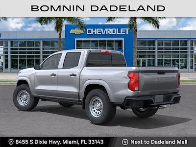 New 2026 Chevrolet Colorado Work Truck Crew Cab for sale #T1200002 - photo 2