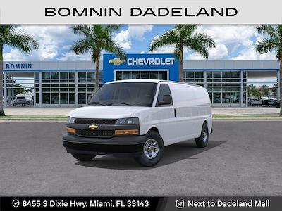 New 2026 Chevrolet Express 2500 Empty Cargo Van for sale #T1225899 - photo 1