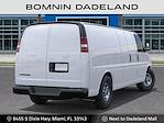 New 2026 Chevrolet Express 2500 Empty Cargo Van for sale #T1225899 - photo 5