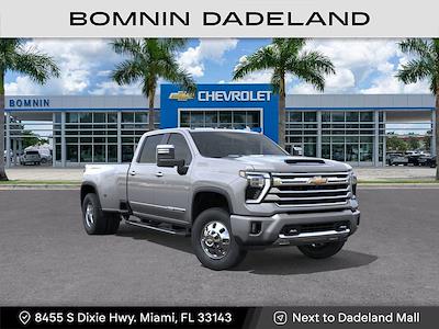 New 2026 Chevrolet Silverado 3500 High Country Crew Cab 4WD Pickup for sale #TF102322 - photo 1