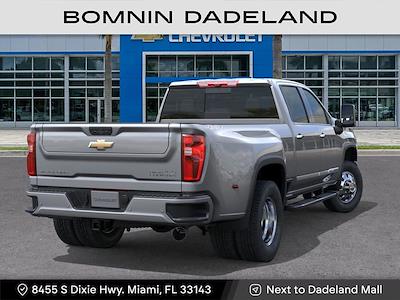 New 2026 Chevrolet Silverado 3500 High Country Crew Cab 4WD Pickup for sale #TF102322 - photo 2