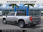 New 2026 Chevrolet Silverado 3500 High Country Crew Cab 4WD Pickup for sale #TF102322 - photo 4