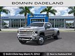 New 2026 Chevrolet Silverado 3500 High Country Crew Cab 4WD Pickup for sale #TF102322 - photo 8