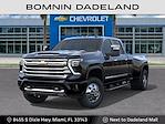 New 2026 Chevrolet Silverado 3500 High Country Crew Cab 4WD Pickup for sale #TF102337 - photo 6