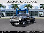New 2026 Chevrolet Silverado 3500 High Country Crew Cab 4WD Pickup for sale #TF102337 - photo 8