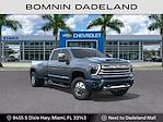 New 2026 Chevrolet Silverado 3500 High Country Crew Cab 4WD Pickup for sale #TF118975 - photo 1