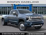 New 2026 Chevrolet Silverado 3500 High Country Crew Cab 4WD Pickup for sale #TF118975 - photo 8