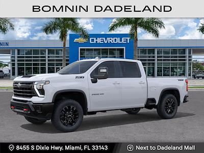New 2026 Chevrolet Silverado 2500 LTZ Crew Cab 4WD Pickup for sale #TF119144 - photo 2