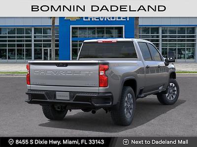New 2026 Chevrolet Silverado 2500 Custom Crew Cab for sale #TF121105 - photo 2