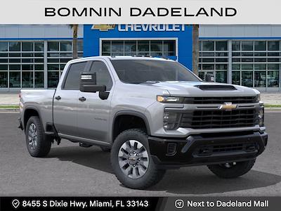 New 2026 Chevrolet Silverado 2500 Custom Crew Cab for sale #TF121105 - photo 1