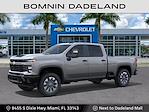 New 2026 Chevrolet Silverado 2500 Custom Crew Cab for sale #TF121105 - photo 4