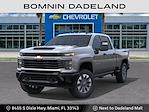New 2026 Chevrolet Silverado 2500 Custom Crew Cab for sale #TF121105 - photo 8