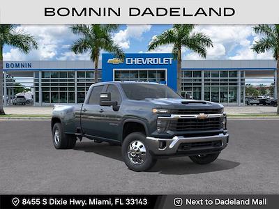 New 2026 Chevrolet Silverado 3500 LT Crew Cab for sale #TF130250 - photo 1