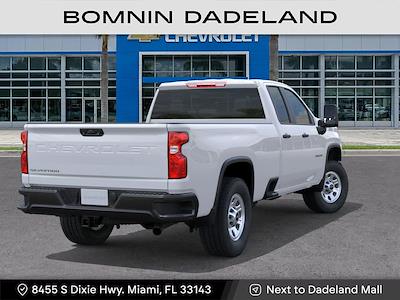New 2026 Chevrolet Silverado 2500 Work Truck Double Cab SRW Pickup for sale #TF142534 - photo 2