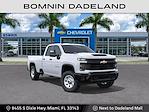 New 2026 Chevrolet Silverado 2500 Work Truck Double Cab SRW Pickup for sale #TF142534 - photo 1