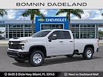 New 2026 Chevrolet Silverado 2500 Work Truck Double Cab SRW Pickup for sale #TF142718 - photo 3