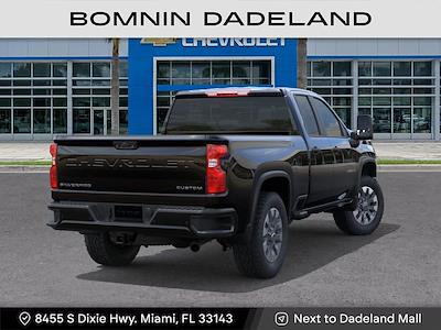 New 2026 Chevrolet Silverado 2500 Custom Double Cab 4WD Pickup for sale #TF144694 - photo 2