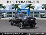 New 2026 Chevrolet Silverado 2500 Custom Double Cab 4WD Pickup for sale #TF144694 - photo 1