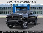 New 2026 Chevrolet Silverado 2500 Custom Double Cab 4WD Pickup for sale #TF144694 - photo 6