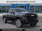 New 2026 Chevrolet Silverado 2500 Custom Double Cab 4WD Pickup for sale #TF144694 - photo 7