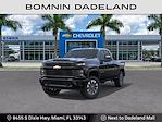 New 2026 Chevrolet Silverado 2500 Custom Double Cab 4WD Pickup for sale #TF144694 - photo 8