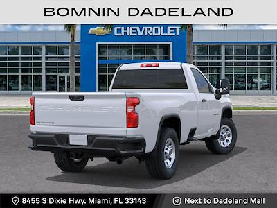 New 2026 Chevrolet Silverado 2500 Work Truck Regular Cab SRW Pickup for sale #TF146254 - photo 2