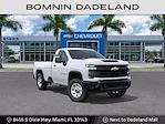 New 2026 Chevrolet Silverado 2500 Work Truck Regular Cab SRW Pickup for sale #TF146254 - photo 1