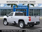 New 2026 Chevrolet Silverado 2500 Work Truck Regular Cab SRW Pickup for sale #TF146254 - photo 4