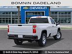 New 2026 Chevrolet Silverado 2500 Work Truck Regular Cab SRW Pickup for sale #TF146254 - photo 2