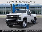 New 2026 Chevrolet Silverado 2500 Work Truck Regular Cab SRW Pickup for sale #TF146254 - photo 6