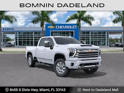New 2026 Chevrolet Silverado 2500 High Country Crew Cab 4WD Pickup for sale #TF150407 - photo 1