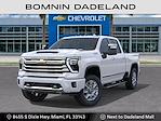 New 2026 Chevrolet Silverado 2500 High Country Crew Cab 4WD Pickup for sale #TF150407 - photo 6