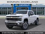 New 2026 Chevrolet Silverado 2500 LT Crew Cab for sale #TF155625 - photo 6