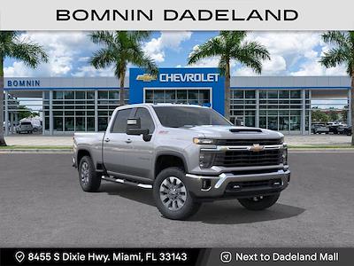 New 2026 Chevrolet Silverado 2500 LT Crew Cab 4WD Pickup for sale #TF155917 - photo 1
