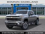 New 2026 Chevrolet Silverado 2500 LT Crew Cab 4WD Pickup for sale #TF155917 - photo 6