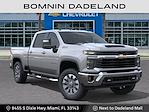 New 2026 Chevrolet Silverado 2500 LT Crew Cab 4WD Pickup for sale #TF155917 - photo 7