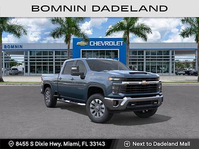 New 2026 Chevrolet Silverado 2500 LT Crew Cab for sale #TF156036 - photo 1