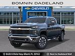 New 2026 Chevrolet Silverado 2500 LT Crew Cab for sale #TF156036 - photo 6